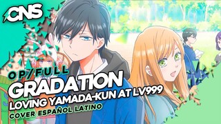 (ESP/FULL) LOVING YAMADA AT LV999! OP // Gradation (cover por @BethRodriguez @ChemyNoSurfea)