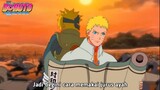 Naruto berlatih keras belajar jutsu baru hokage melalui gulungan rahasia - Pengganti bijuu mode