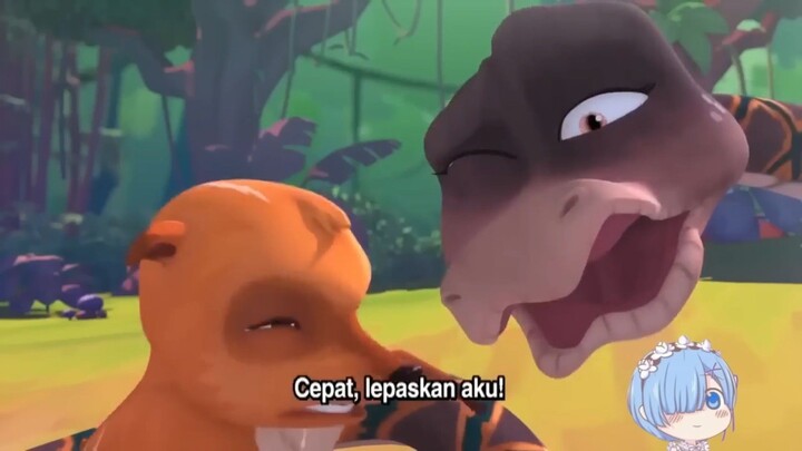 Pada zaman dahulu _ kancil yang bijak | Episode terbaru