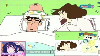 Shin Cậu Bé Chì Trọn Bộ Full Màn Hình 22 Phút • Tập 1: Cả Nhà Shin Sống ở Ngôi Nhà Mới