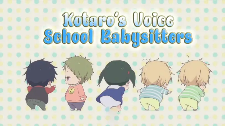 51 Seconds of Kotaro's Cute Voice