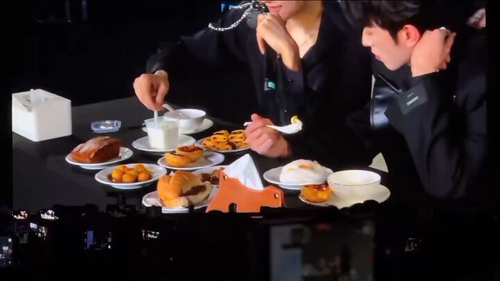 เจียงเหิงเพ่ยเอินหวานมาก