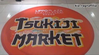 Event Tsukiji Market Lippo Ekalokasari Bogor 31 Desember 2023