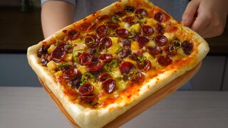 Keluarga mana yang bisa makan ini setiap hari...