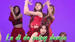 La di da relay dance - Everglow