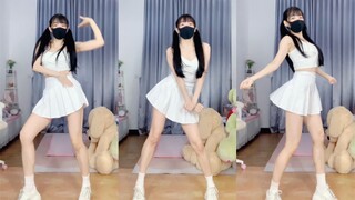 白色纯欲风拉满～少女时代《再次重逢的世界》【孝曦曦】