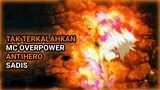 TAK TERKALAHKAN!! 7 Anime dengan tokoh utama antihero overpower