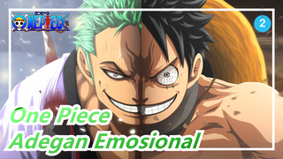 [One Piece] Adegan Emosional_2