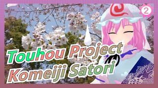 Touhou Project | [EP11/NICO] Komeiji Satori - Konseling Seperti Bermain Game_2