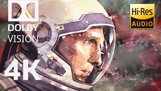 【星际穿越/极致震撼/无损杜比】𝕴𝖓𝖙𝖊𝖗𝖘𝖙𝖊𝖑𝖑𝖆𝖗“爱是一种可以跨越时空而被我们感知的东西，也许我们应该相信爱”
