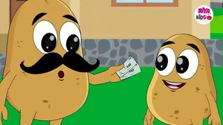 Aloo Kachaloo Beta Kaha Gaye They _ आलू कचालू  _ Rhymes For Kids _ Nursery Rhyme