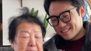 Take the Shanghai grandma directly to Bikini Bottom under the sea!