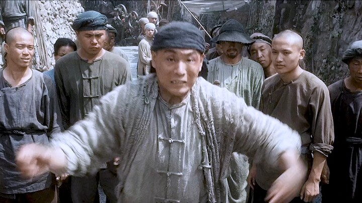 Seni bela diri klasik "Tai Chi 1" yang tidak akan pernah membuat Anda bosan menontonnya