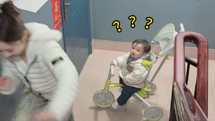 แอบวางไว้หน้าบ้านให้น้องต้า สร้างความเซอร์ไพรส์ให้คุณทวด!