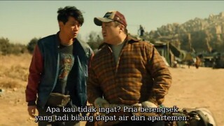 BADLAND HUNTERS (2024) FULL HD SUB INDO