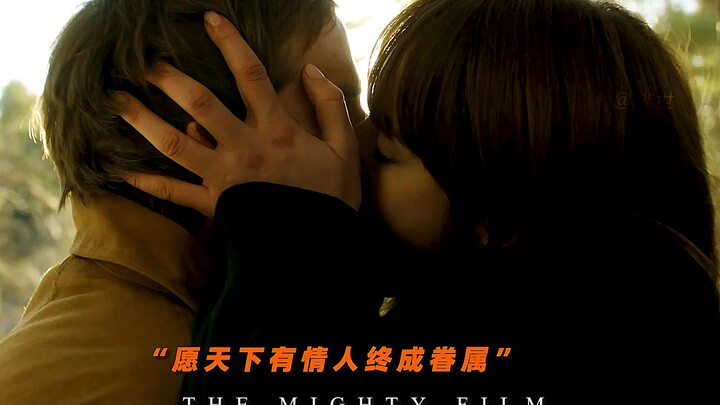 我本可以忍受黑暗，如果我不曾见过你