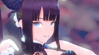 [MMD] "Flowers Blooming❀Floating World Moments" - Tokio Funka/Tokio Funka