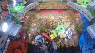 Winning from Coin Pushers in the United Kingdom!