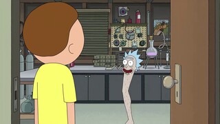 [Rick and Morty] The foreshadowing of the first season is recycled, with an Easter egg every 5 secon