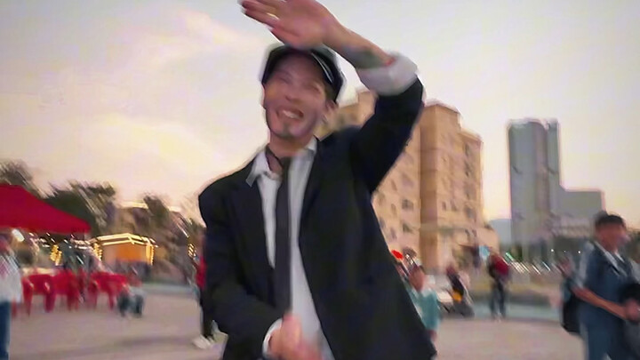 นักการกุศลมาแล้ว!