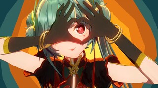 【VOCALOID/MMD】WARD ROMANCE【ความเอาแต่ใจและไร้เหตุผล】