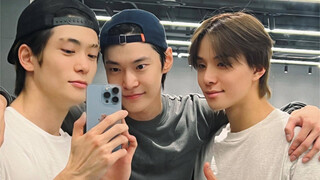 【230820】NCT道在廷#Perfume练习~