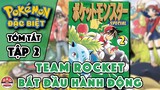 Tóm tắt Pokemon Đặc Biệt tập 2: Team Rocket bắt đầu hành động !!! | PAG Center