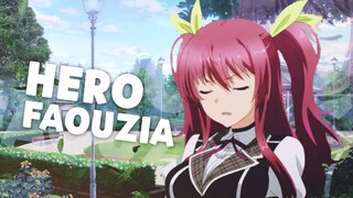 Amv Typography •Rakudai kishi no cavalry•