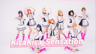 【lovelive】kirakira sensation！现在奇迹就在这里！