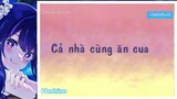 Shin Cậu Bé Chì Lồng Tiếng - Cả Nhà Cùng Ăn Cua