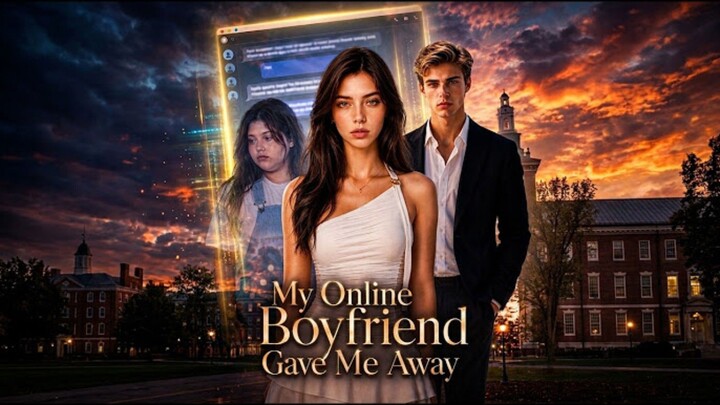 My Online Boyfriend Gave Me Away