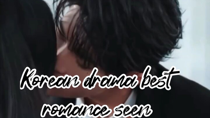 part 1 . Korean drama best romance seen / darama