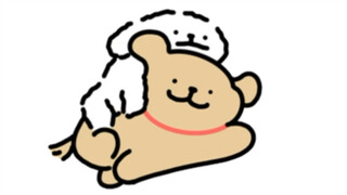 The puppy thinks you are really great.