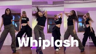AESPA最新回归曲Whiplash翻跳｜四小妈求鞭策｜卡点编舞轻轻秒了