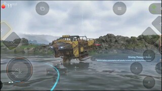 Ship Hàng Xa Vãi Đái À Death Stranding