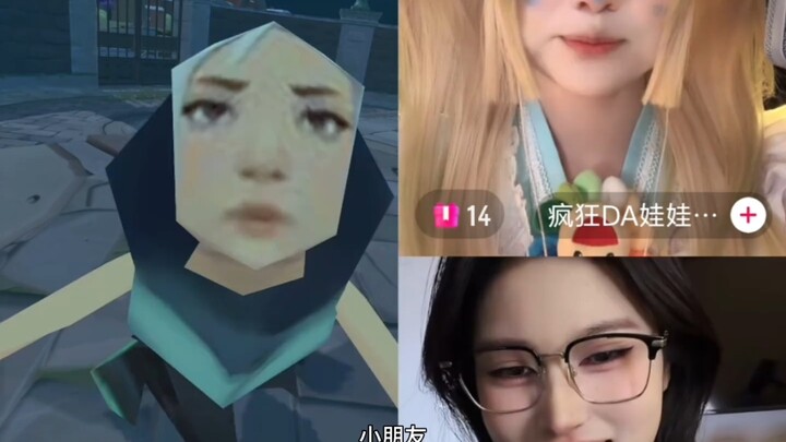 【Vava】Khi Vava gọi video cho hai chị gái