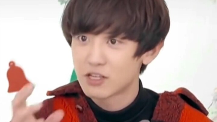 【EXO】ชานยอลเป็นแฟนคลับตัวยงของเซฮุน ฮ่าๆๆ ใส่ผ้าปิดตาแล้วกลายเป็นแมลงวันตาโต ฮ่าๆๆ