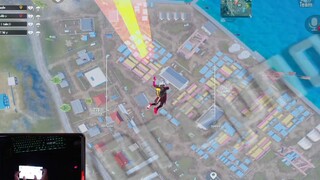 Cảm Động Gaming. Người Lạ BẤT CHẤP HI SINH Tất Cả Để Cứu RinRin _ PUBG Mobile