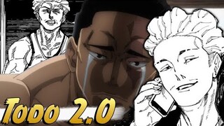 Kinji Hakari Will Be Aoi Todo 2.0 - Jujutsu Kaisen Discussion