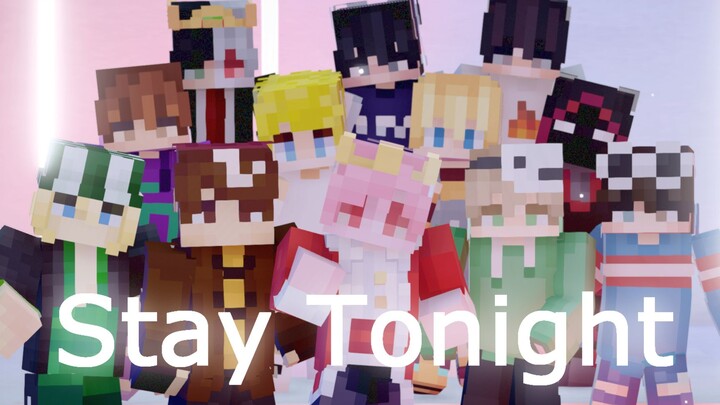 tarian akhir tahun dsmp 【MCYT MMD】