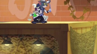 Game Seluler Tom dan Jerry: Pertempuran Rebung