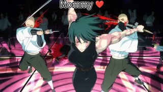 MAKI Badass Brutal🔥Jujutsu Kaisen S3:Culling Game Trailer ‼️