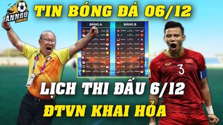 Lịch Thi Đấu AFF Suzuki Cup 2020 Hôm Nay Ngày 6/12: ĐTVN Khai Hỏa, HLV Park Đón Tin Vui