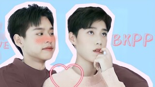 [BKPP｜Chi tiết hậu trường] "Thừa nhận đi, anh cũng bị ám ảnh bởi em"/Nói rằng anh yêu em/Itazura na 