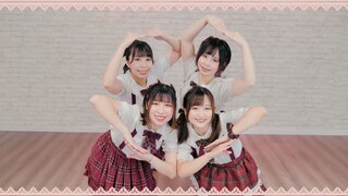 【にゃかまなつゆし】ジャストミート/ SILENT SIREN 踊ってみた【初colaraボ】