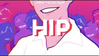 [Haikyuu!!] Shiratorizawa X HIP