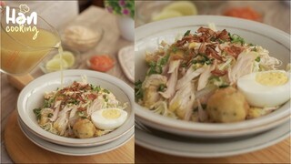 BARU TAHU RESEP RAHASIA SOTO AYAM YANG ENAK | RESEP SOTO AYAM KHAS LAMONGAN + BUBUK KOYA