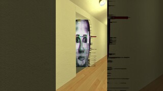 Glitching Selene Nextbot Is Chasing