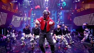 مقطع من راقص الملك المقنع تشو يي شوان