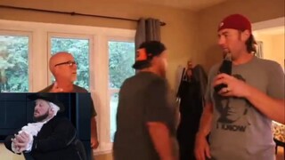 Unwelcomed Guest Webber's Reaction